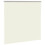 VidaXL vidaXL Roller Blind Blackout Off White 160x150cm Fabric Width 156.6cm Polyester 3