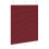 VidaXL vidaXL Plissee Bordeauxrot 105x100 cm Stoffbreite 104,4 cm Polyester 3