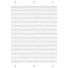 (white, 105 x 150 cm) vidaXL Pleated Blind Anthracite 95x100 cm Fabric Width 94.4 cm Polyester