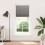 VidaXL vidaXL Plissee Anthrazit 95x200 cm Stoffbreite 94,4 cm Polyester 2
