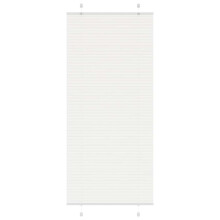(white, 100 x 200 cm) vidaXL Pleated Blind Anthracite 95x100 cm Fabric Width 94.4 cm Polyester