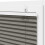 VidaXL vidaXL Plissee Anthrazit 95x200 cm Stoffbreite 94,4 cm Polyester 10