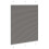 VidaXL vidaXL Plissee Anthrazit 105x150 cm Stoffbreite 104,4 cm Polyester 3
