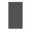 VidaXL vidaXL Plissee Schwarz 105x200 cm Stoffbreite 104,4 cm Polyester 1