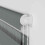 VidaXL vidaXL Doppelrollo Dunkelgrau 105x100 cm Stoffbreite 100,9 cm Polyester 10