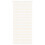 VidaXL vidaXL Doppelrollo Marmorbeige 100x200 cm Stoffbreite 95,9 cm Polyester 1