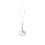Hello Kitty Hello Kitty Charm Kitty hovedtelefonrem, lyserød 1