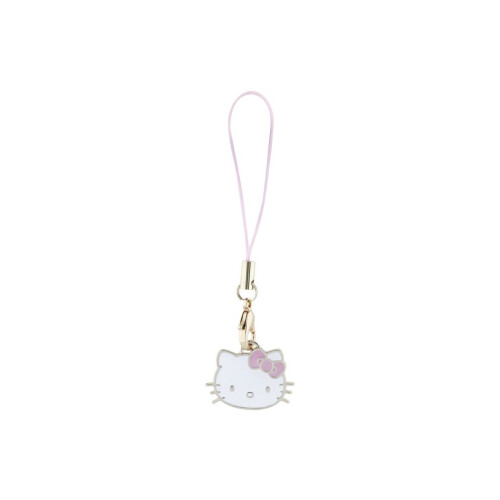 Hello Kitty Hello Kitty Charm Kitty hovedtelefonrem, lyserød