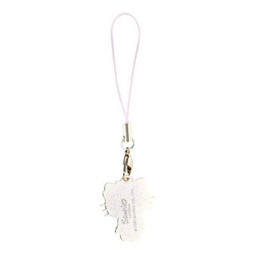 Hello Kitty Hello Kitty Phone Strap Kitty Cute Charm Pink - HKCPMKHP 1