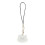 Hello Kitty Hello Kitty Phone Strap Kitty Cute Head Charm Black - HKCPMKHK 2