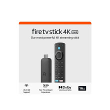 Amazon Fire TV Stick 4K Max streaming device 16GB Wi-Fi 6E,