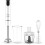 Tefal Frullatore ad immersione - TEFAL - InfinyForce HB9441 - Marrone - 1000 Watt 1