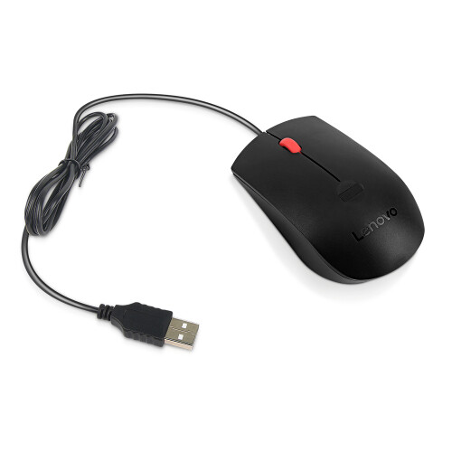 Lenovo LENOVO Mouse - ergonómico -