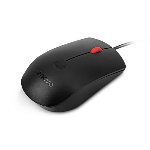 Lenovo LENOVO Mouse - ergonómico - 1