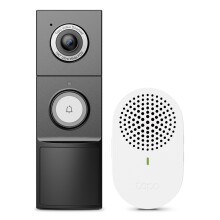 Tapo D235 V1 - Video Doorbell Camera Kit - smart doorbell - with camera