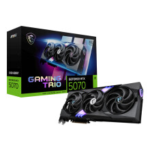 MSI - Interne grafische kaart - GeForce RTX 5070 12G GAMING TRIO OC