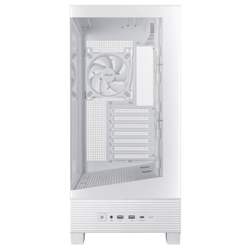 ASUS Asus A31 PLUS TG ARGB HVIDT TASKETÆLLE 2