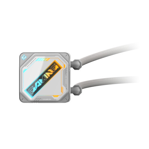 Gigabyte GIGABYTE GAMING 360 EIS 360mm 3 ARGB Lüfter Weiß DAISY-CHAIN 1