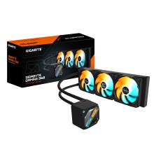 GIGABYTE GAMING 360 360mm Vloeibare Koeling 3 ARGB Ventilatoren Daisy-Chain