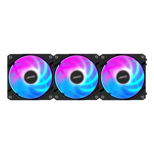 Gigabyte GIGABYTE AORUS EZ CHAIN FAN 120 (3-Pack) 1