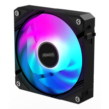 Ventilador - GIGABYTE - AORUS EZ 120 - 120mm - RGB personalizable - Ultra silencioso