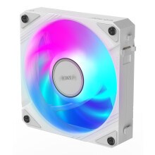 Refrigeración - ventilación - refrigeración por agua Gigabyte Ventilador AORUS EZ CHAIN FAN ICE, 1x120mm, negro