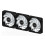Gigabyte GIGABYTE AORUS EZ CHAIN FAN 120 (3-Pack) 5