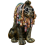 Cool Reggae Lion with Colourful Dreads | Decorative Ornament 1