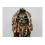 Cool Reggae Lion with Colourful Dreads | Decorative Ornament 4