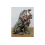 Cool Reggae Lion with Colourful Dreads | Decorative Ornament 5