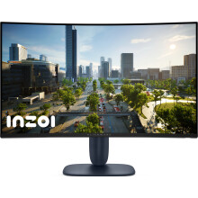 Écran Gaming - ALIENWARE - AW3225DM - 32" Incurvé 1500R QHD - 180 Hz - 1 ms - FreeSync Premium