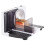 Unold Curve Trancheuse 78860 bianco 2