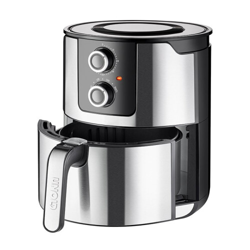 Unold XL Heißluftfritteuse 1400 W 2