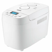 Máquina de hacer pan - UNOLD - Bachmeister Big - Blanco - Con función de pan - Pequeño electrodoméstico