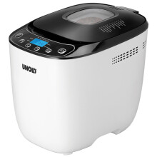 Broodmachine UNOLD BACKMEISTER DESIGN 68010 - 550W - 12 programma's - Pizzadeeg functie