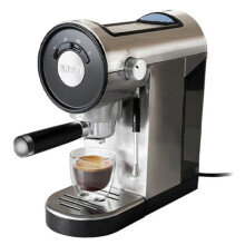 Máquina de expresso - Unold - Piccopresso - Aço inoxidável - 20 bar - 1360 W