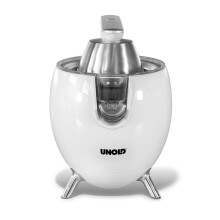 Citruspers - UNOLD - Power Juicy - 300 W - Wit - Eenvoudig persen
