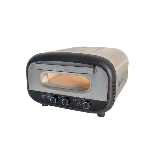 Pizzaoven - UNOLD - 68806 - 1700 W - RVS - 450 C