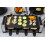 Appareil à raclette - Unold - Delice Basic - Nero - 8 persone - Antiaderente Greblon 7