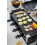Appareil à raclette - Unold - Delice Basic - Nero - 8 persone - Antiaderente Greblon 8