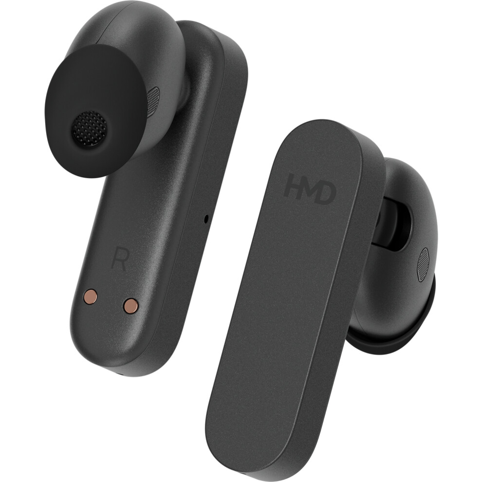 Hmd Amped Buds Black