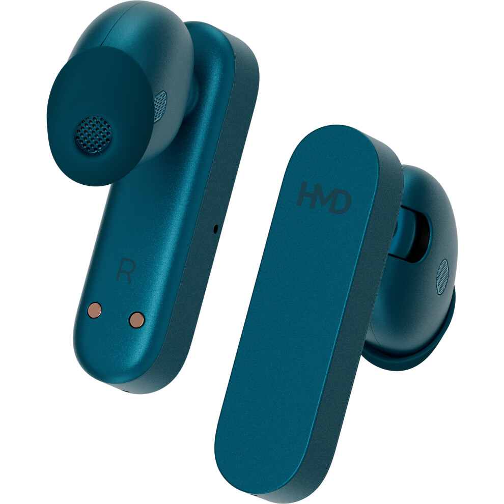 Hmd Amped Buds Cyan 6438409075727