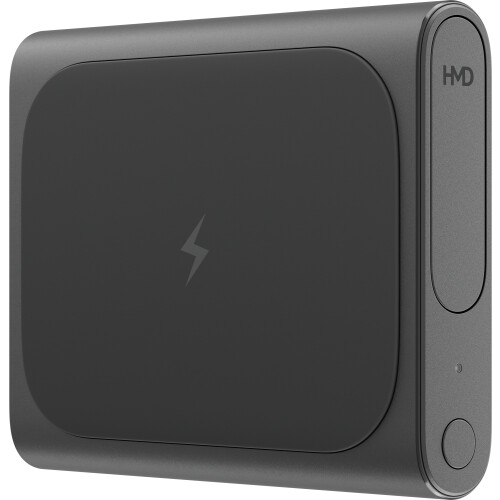 HMD Amped Buds black 2