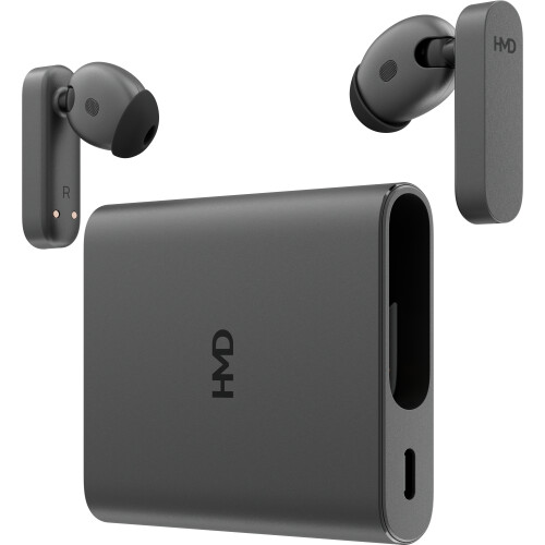 HMD Amped Buds black 1
