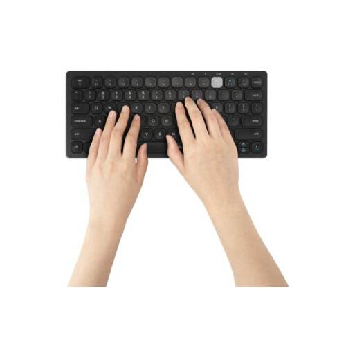 Clavier Multi-appareils - KENSINGTON - K75502WW - Compact - Bluetooth - QWERTY 2