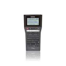 Draagbare etiketteermachine Brother P-touch H500 - Zwart - Thermische overdracht - Draadloos