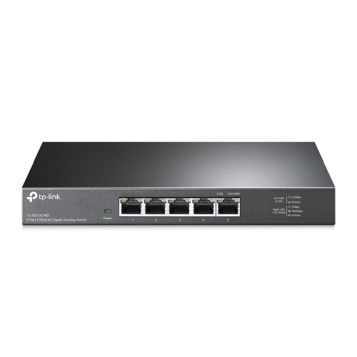TP-LINK 5P TP-LINK TL-SG105-M2 - Unmanaged - 5x2.5G 1