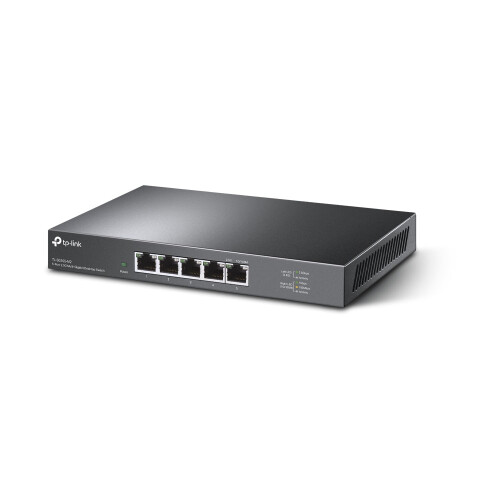 TP-LINK 5P TP-LINK TL-SG105-M2 - Unmanaged - 5x2.5G