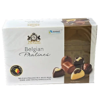 J. D. Gross Belgian Pralines Mix With Milk Dark Chocolate 360 g