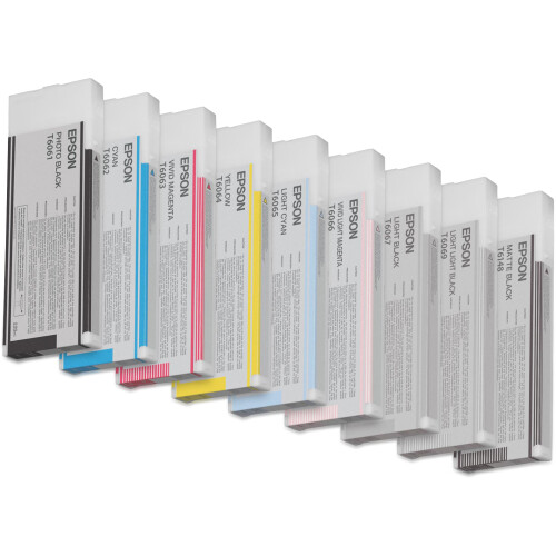 Epson EPSON Inktcartridge T6066 - Licht magenta